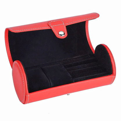 Étui Montre - Simple Rouge - Maison Horloger 