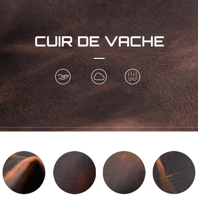 Étui Montre - Vintage Sei - Maison Horloger 