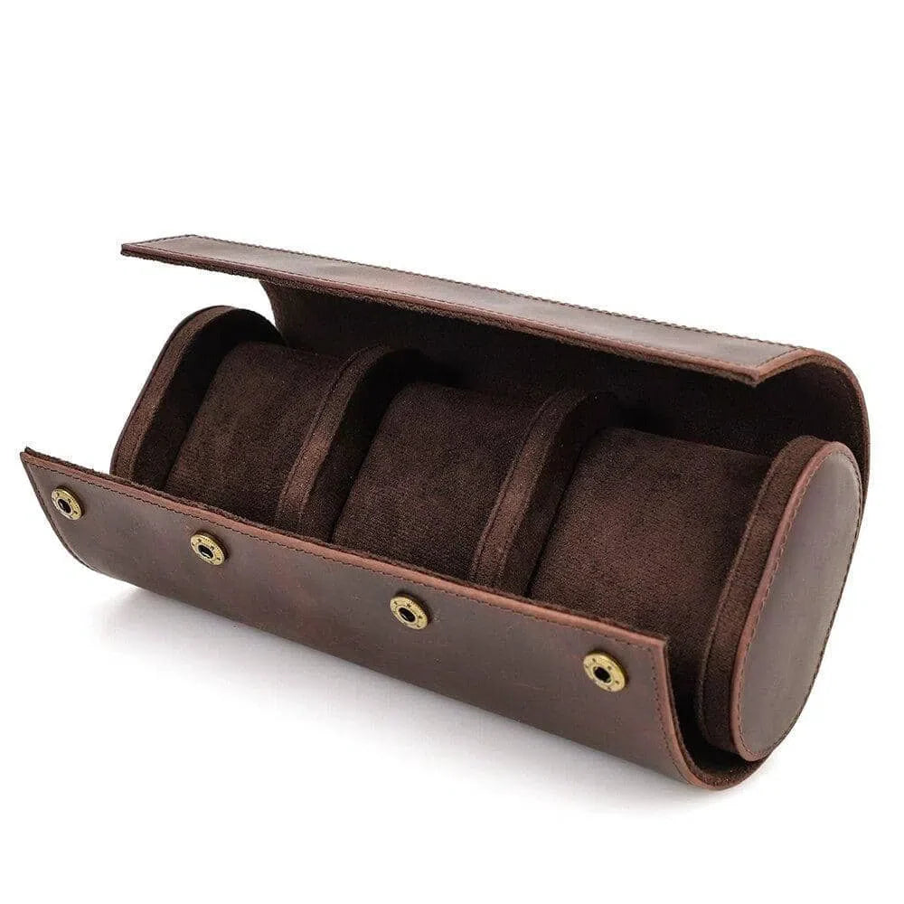 Étui Montre - Vintage Tre - Maison Horloger 