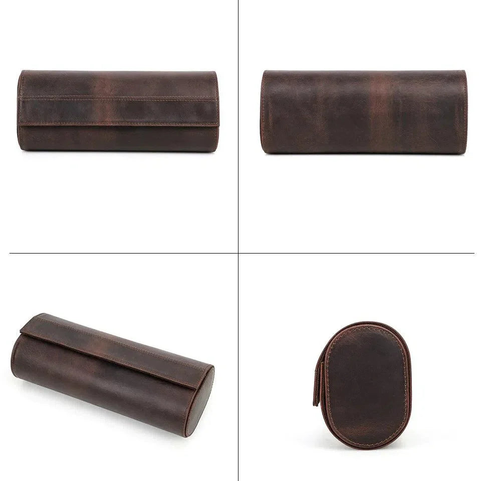 Étui Montre - Vintage Tre - Maison Horloger 