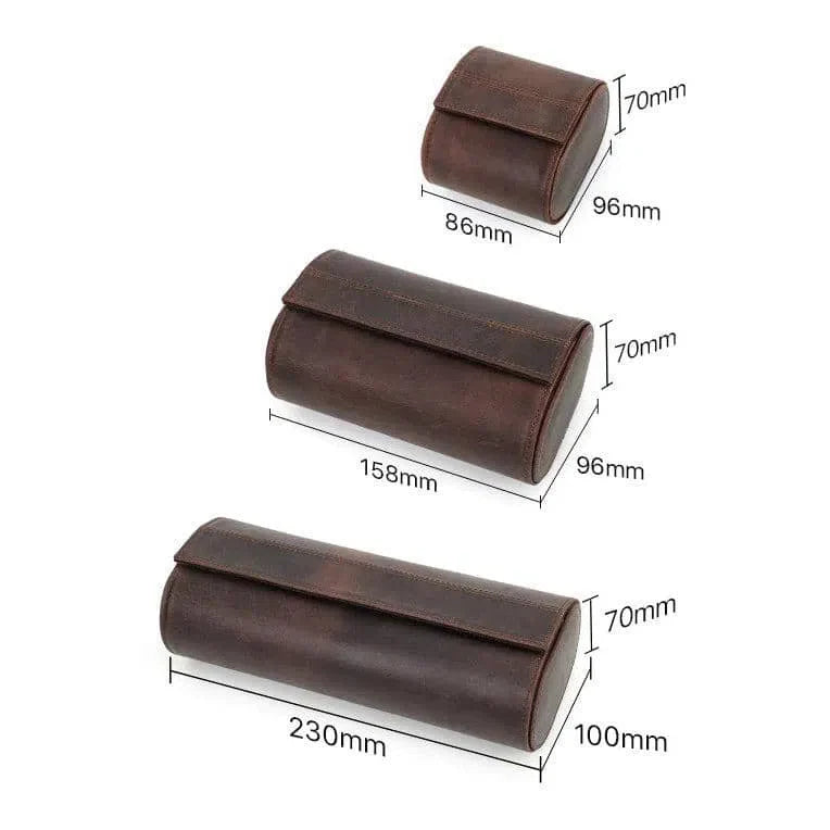 Étui Montre - Vintage Tre - Maison Horloger 