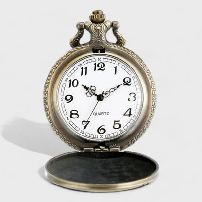 Montre À Gousset Scorpion