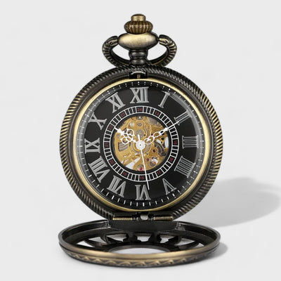 Montre À Gousset Femme Soleil
