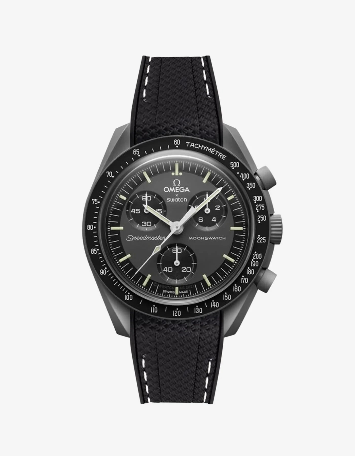 BRACELET MOONSWATCH - MISSION TO MERCURY