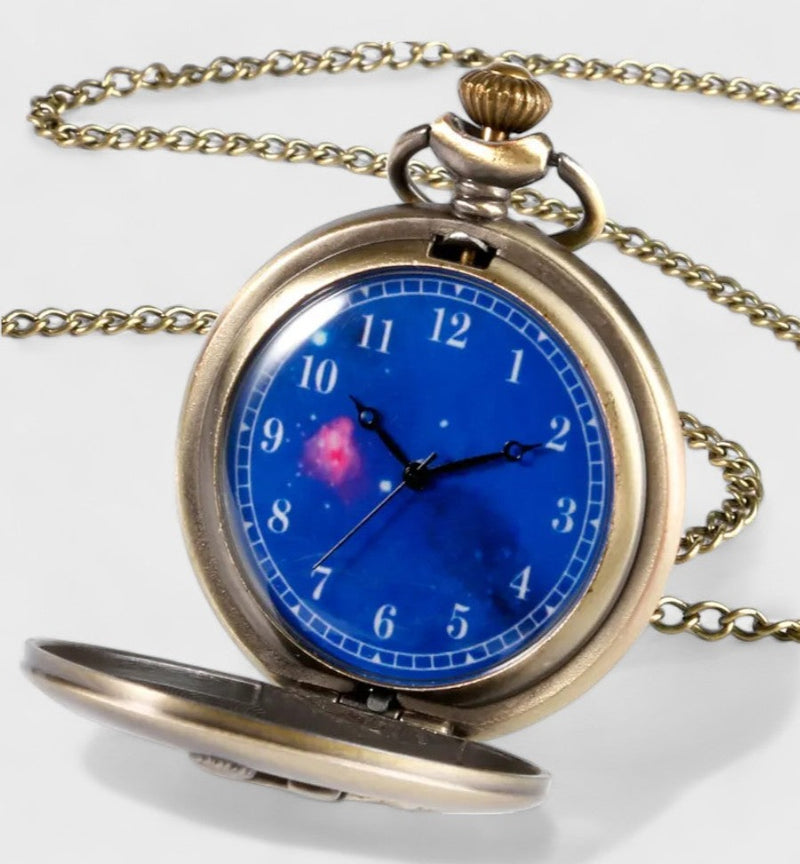 Montre à gousset Petit Prince