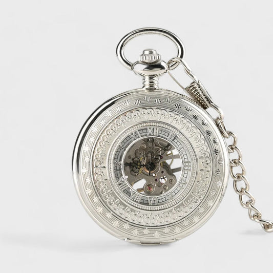 Montre à gousset Aura - Maison Horloger 