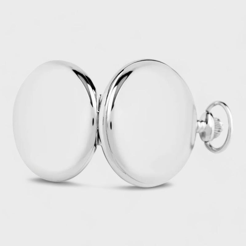 Montre à Gousset Argent Homme