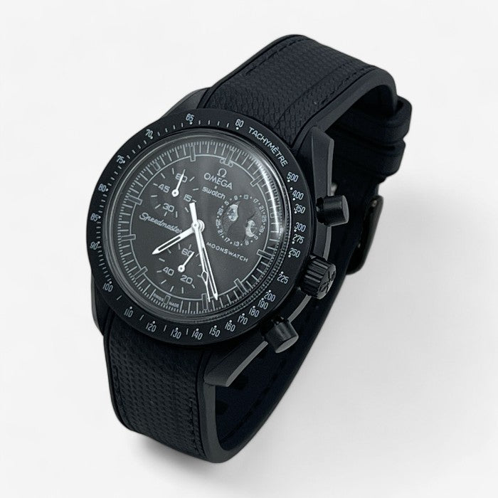 Bracelet MoonSwatch en Caoutchouc Premium