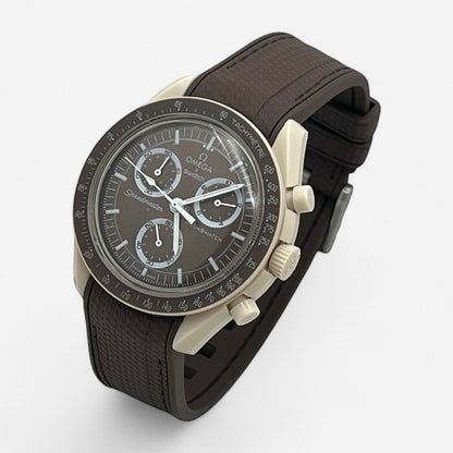 Bracelet MoonSwatch en Caoutchouc Premium