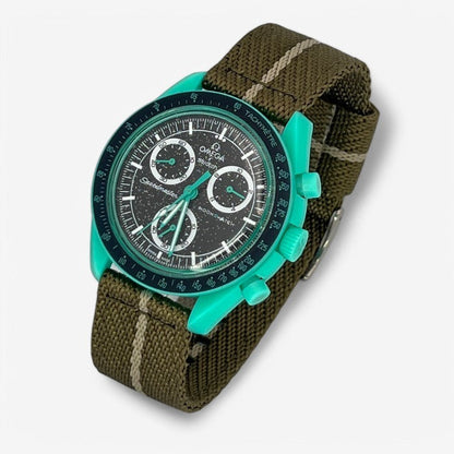 Bracelet MoonSwatch Nato