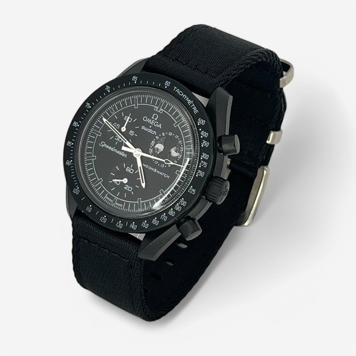 Bracelet MoonSwatch Nato Lisse