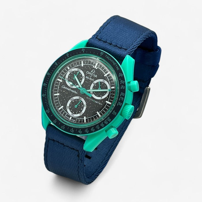 Bracelet MoonSwatch Nato Lisse