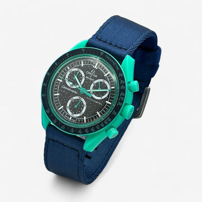 Bracelet MoonSwatch Nato Lisse