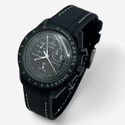 Bracelet MoonSwatch en Caoutchouc Premium