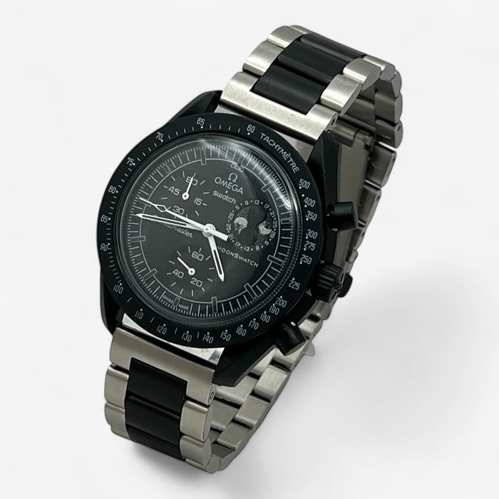 Bracelet MoonSwatch en Acier Inoxydable