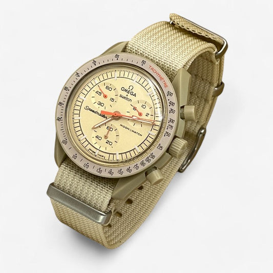 Bracelet MoonSwatch Nato Uni