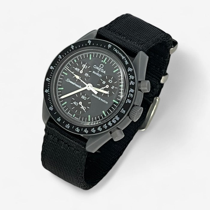 Bracelet MoonSwatch Nato Lisse