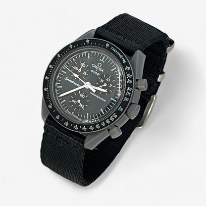 Bracelet MoonSwatch Nato Lisse