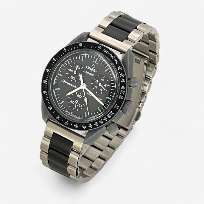 Bracelet MoonSwatch en Acier Inoxydable