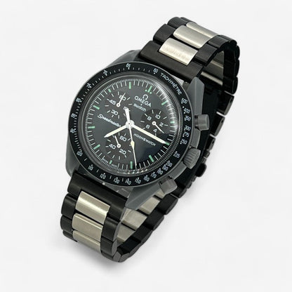 Bracelet MoonSwatch en Acier Inoxydable