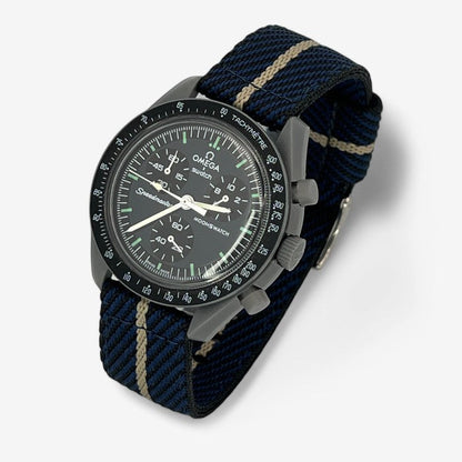 Bracelet MoonSwatch Nato