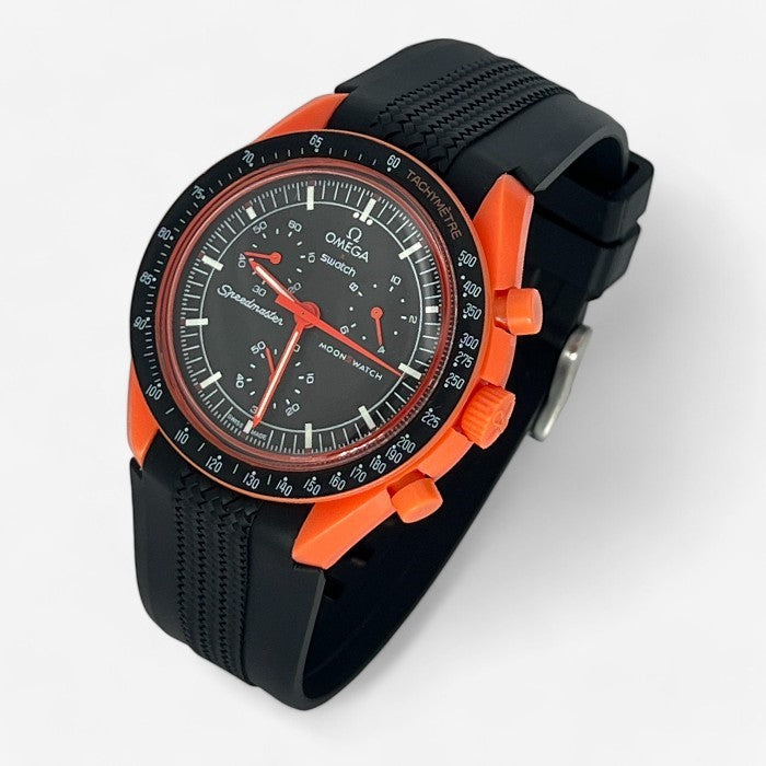 Bracelet MoonSwatch en Caoutchouc Premium Design
