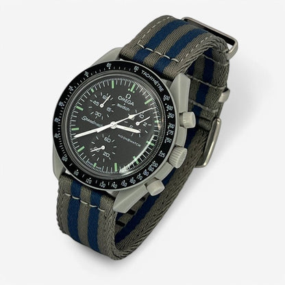 Bracelet MoonSwatch Nato