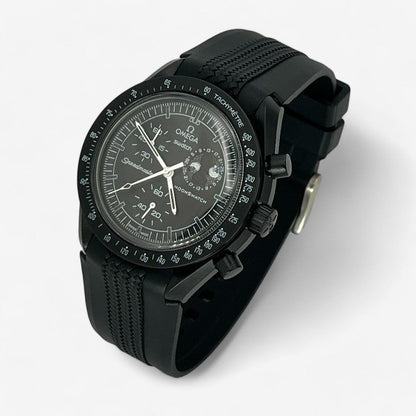 Bracelet MoonSwatch en Caoutchouc Premium Design