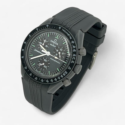 Bracelet MoonSwatch en Caoutchouc Premium Design