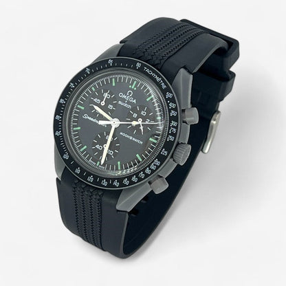 Bracelet MoonSwatch en Caoutchouc Premium Design