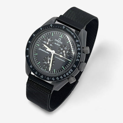 Bracelet MoonSwatch en Acier Design