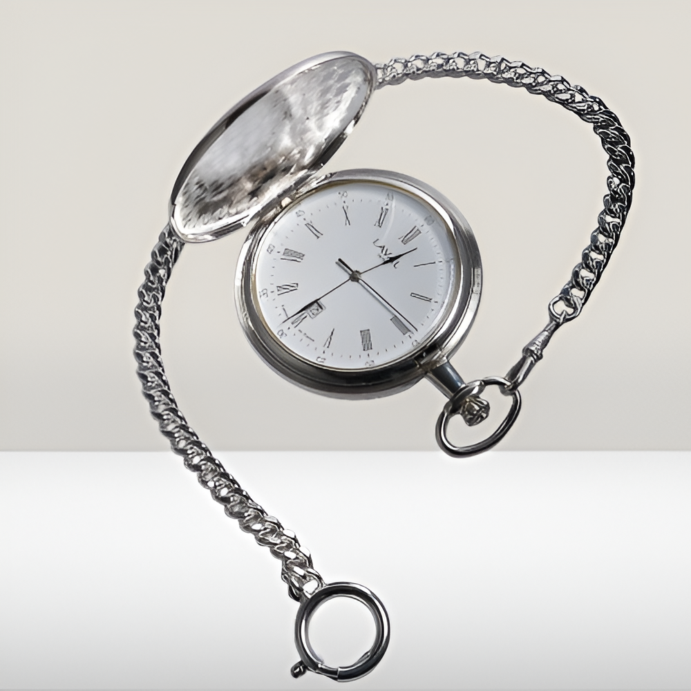 Montre à Gousset Laval Prestige