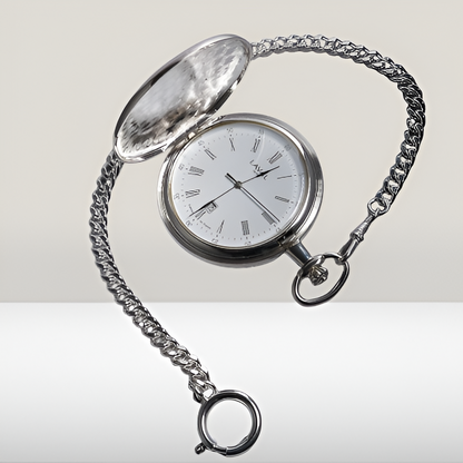 Montre à Gousset Laval Prestige