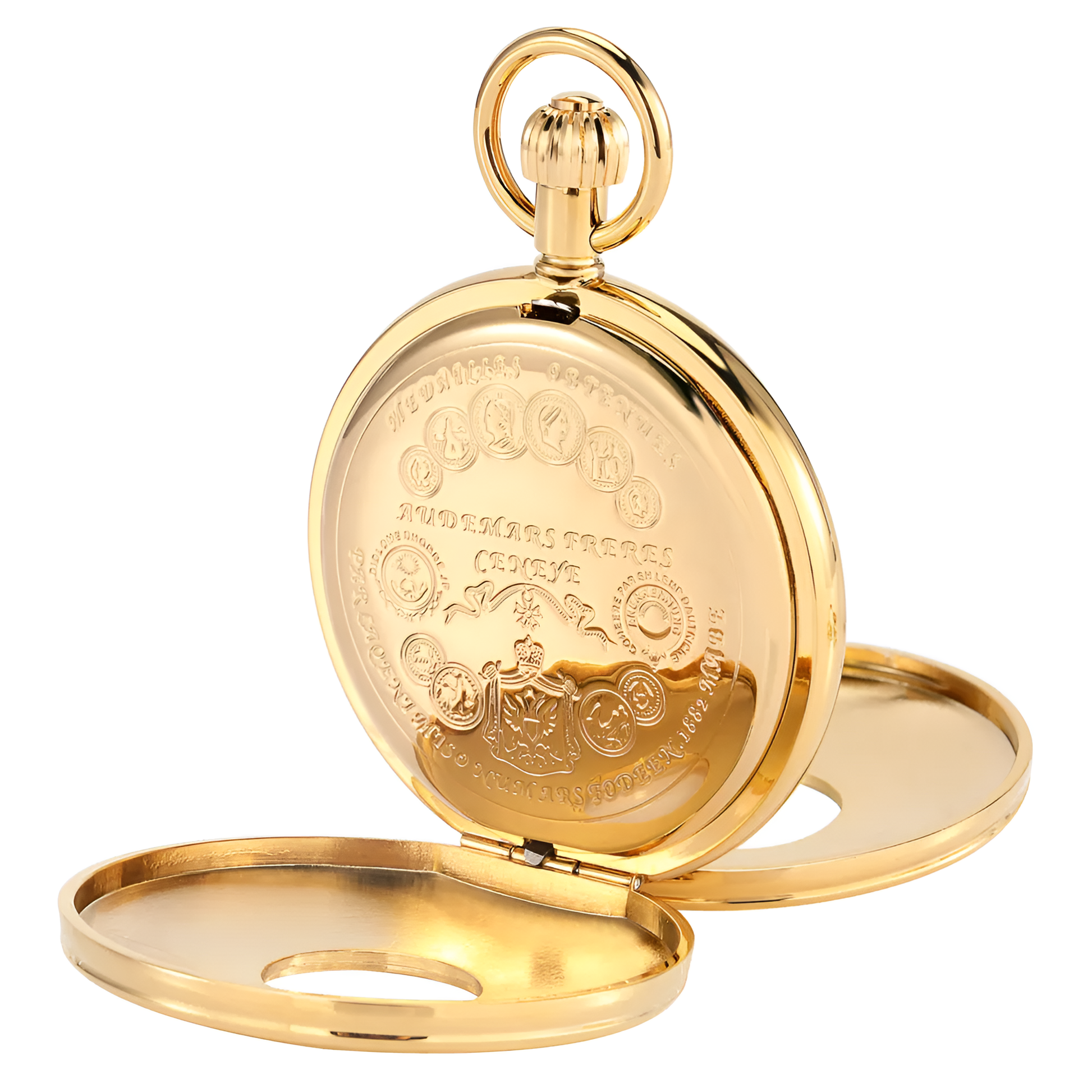 Montre à Gousset