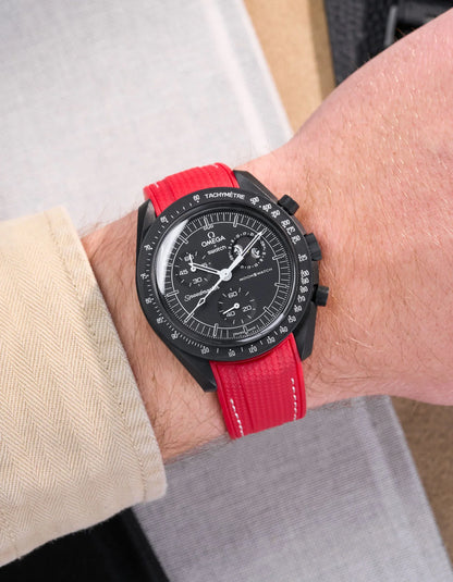 BRACELET MOONSWATCH - MISSION TO MOONPHASE