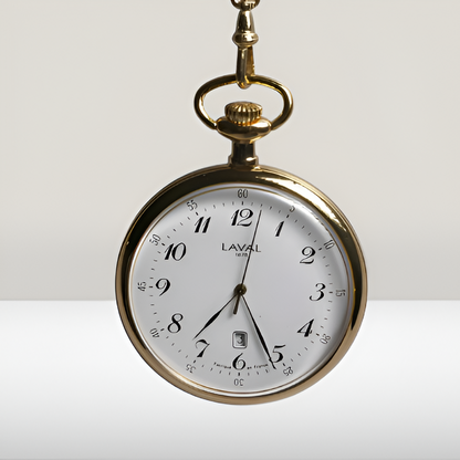 Montre à Gousset Laval Éclat