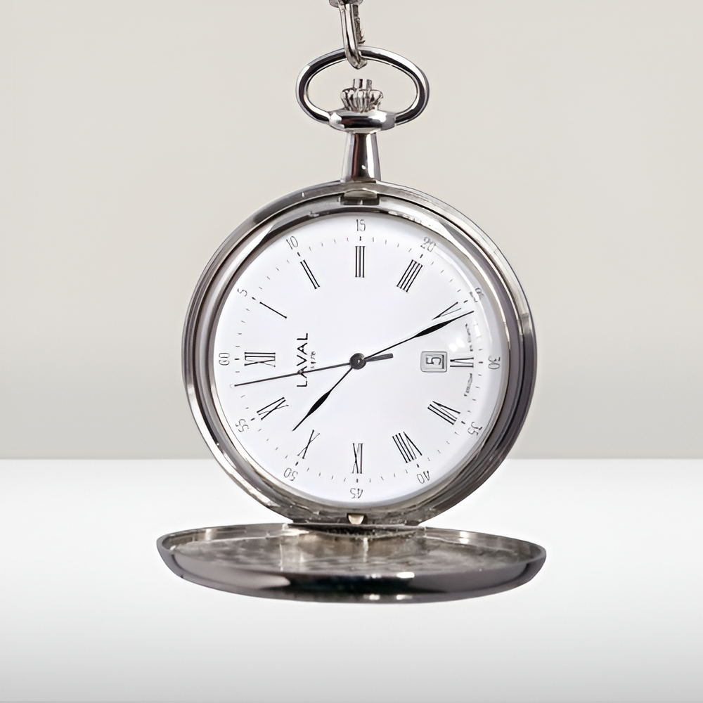 Montre à Gousset Laval Prestige