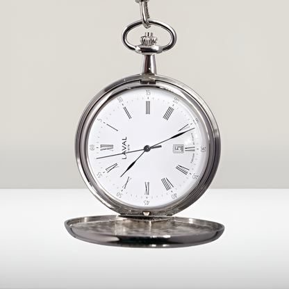 Montre à Gousset Laval Prestige