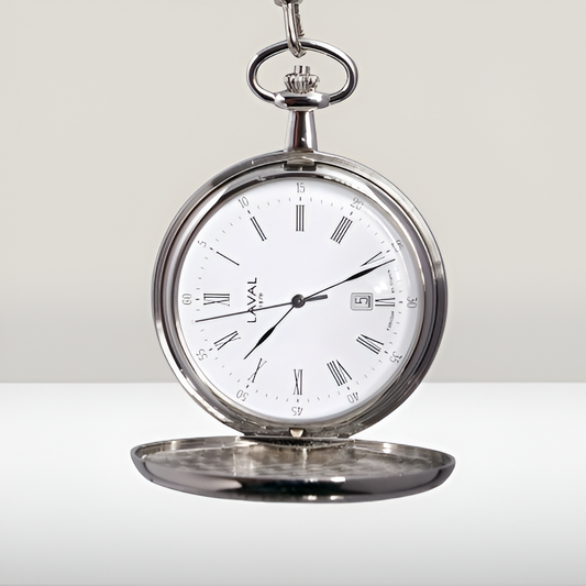 Montre à Gousset Laval Prestige