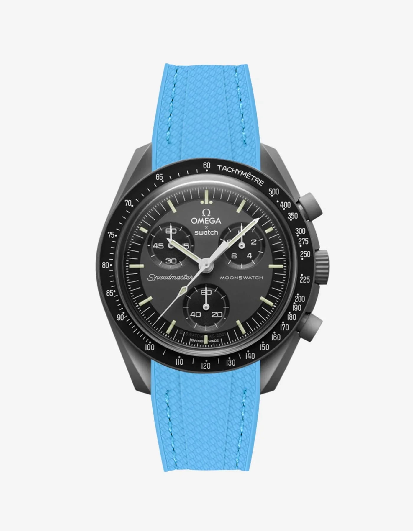 BRACELET MOONSWATCH - MISSION TO MERCURY
