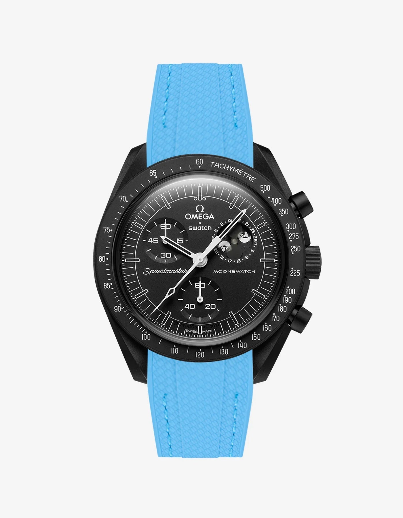 BRACELET MOONSWATCH - MISSION TO MOONPHASE