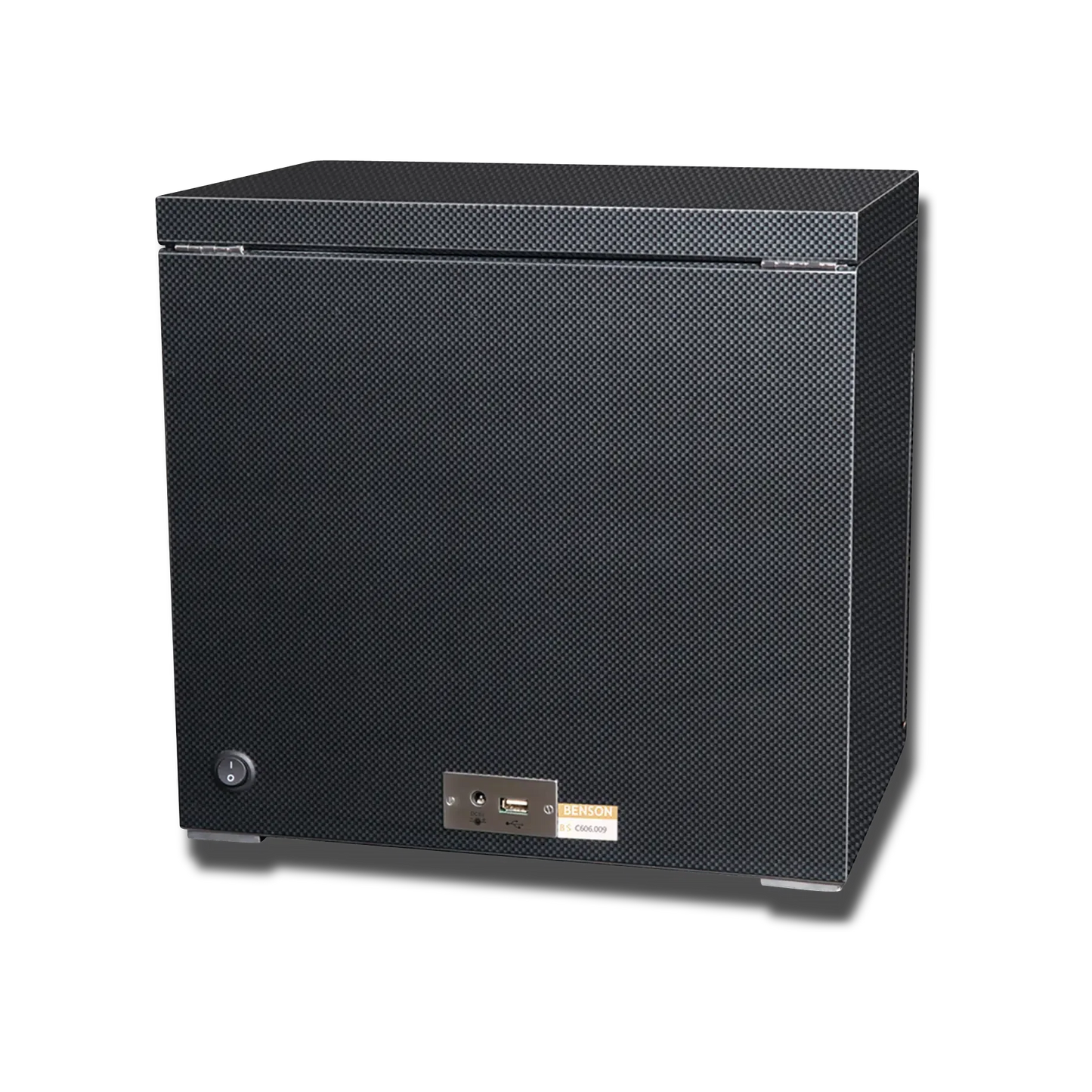 Remontoir Montre - Carbone Serie 6