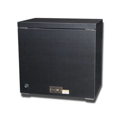 Remontoir Montre - Carbone Serie 6