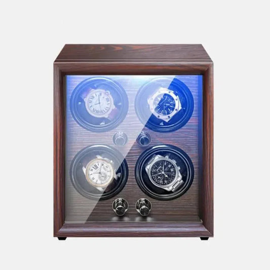 Remontoir Montre Full Wood Pin