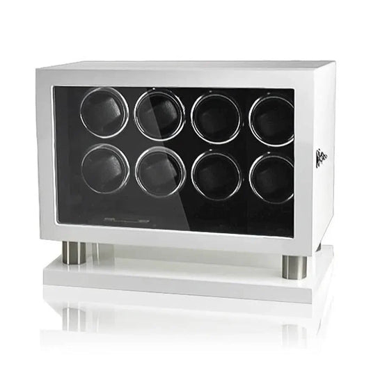 Remontoir Montre Gloss Blanc
