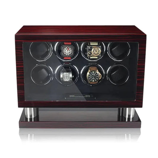 Remontoir Montre Gloss Noyer
