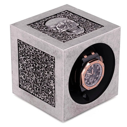 Remontoir Montre - Skull
