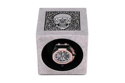 Remontoir Montre - Skull