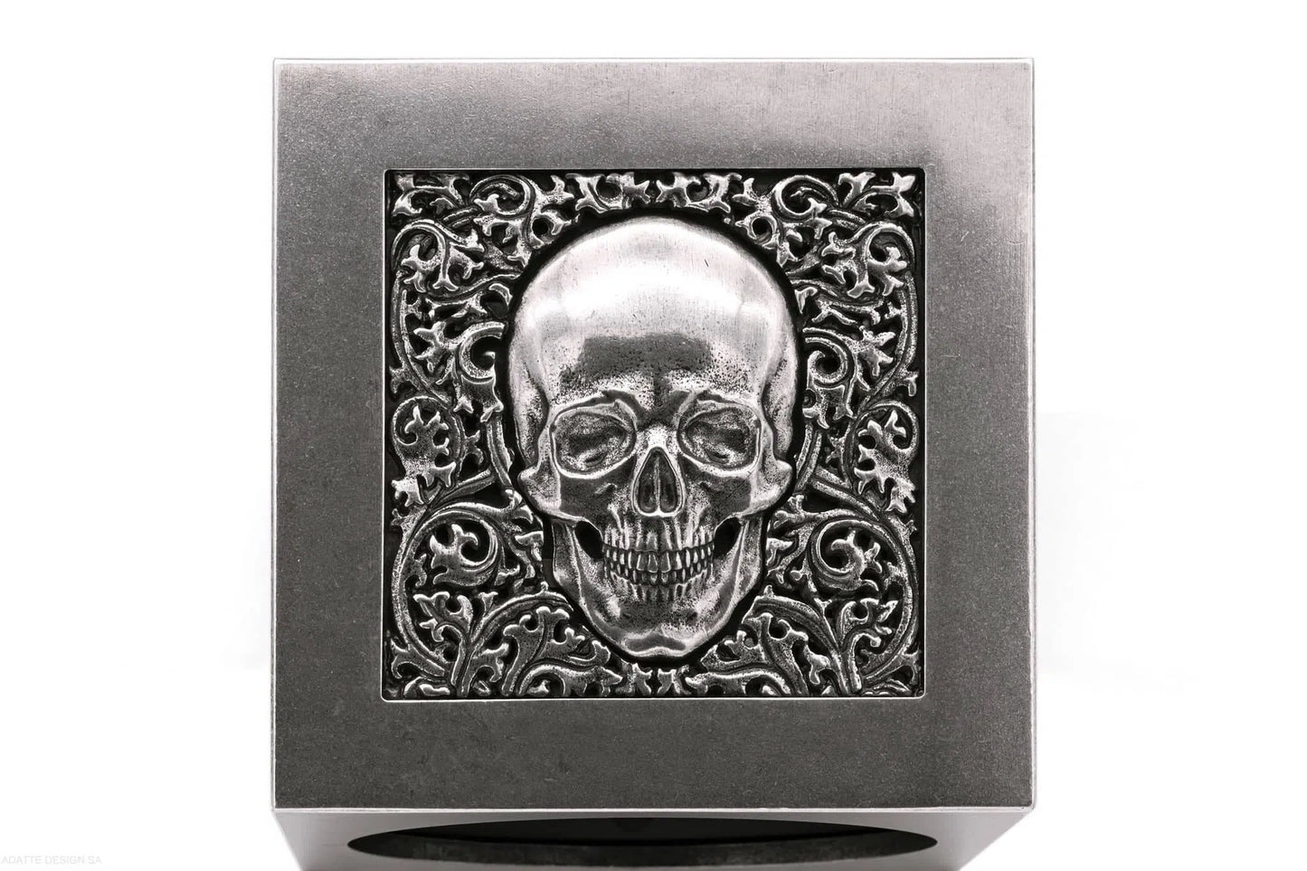 Remontoir Montre - Skull
