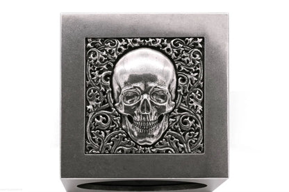 Remontoir Montre - Skull
